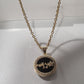 ALL STARS PENDANT NECKLACE
